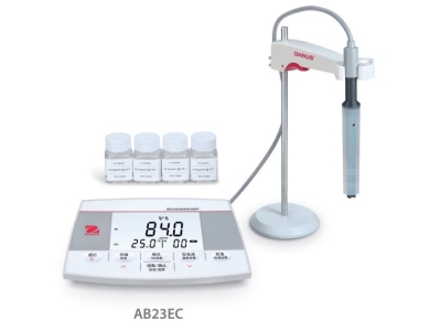 靖州奥豪斯水质分析仪(电导率仪)AB23系列